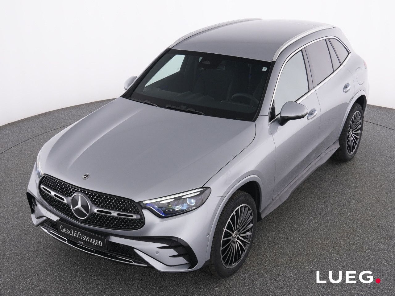 Mercedes-Benz GLC – Bild 17