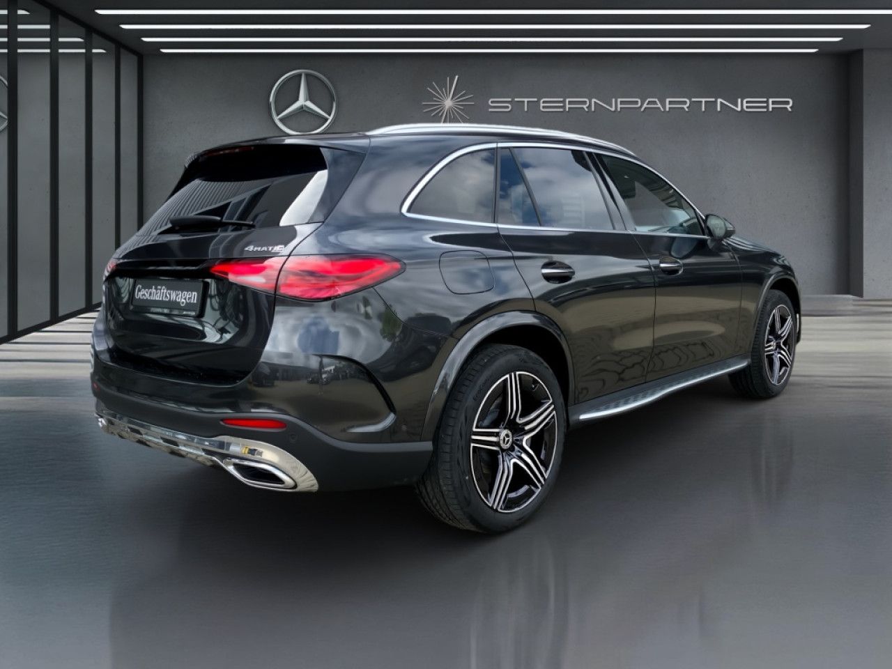 Mercedes-Benz GLC – Bild 13