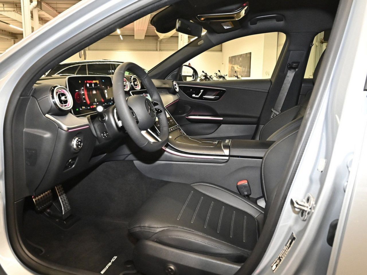 Mercedes-Benz C-Klasse – Bild 8