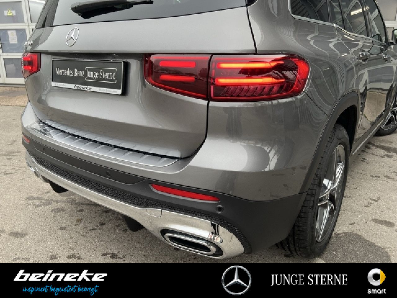 Mercedes-Benz GLB – Bild 5