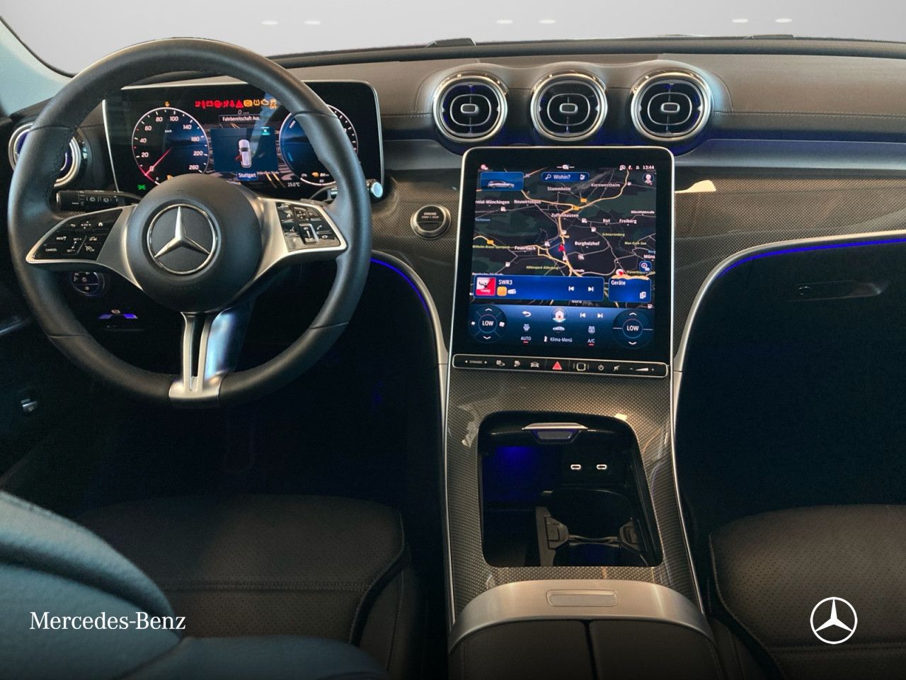 Mercedes-Benz C-Klasse – Bild 12