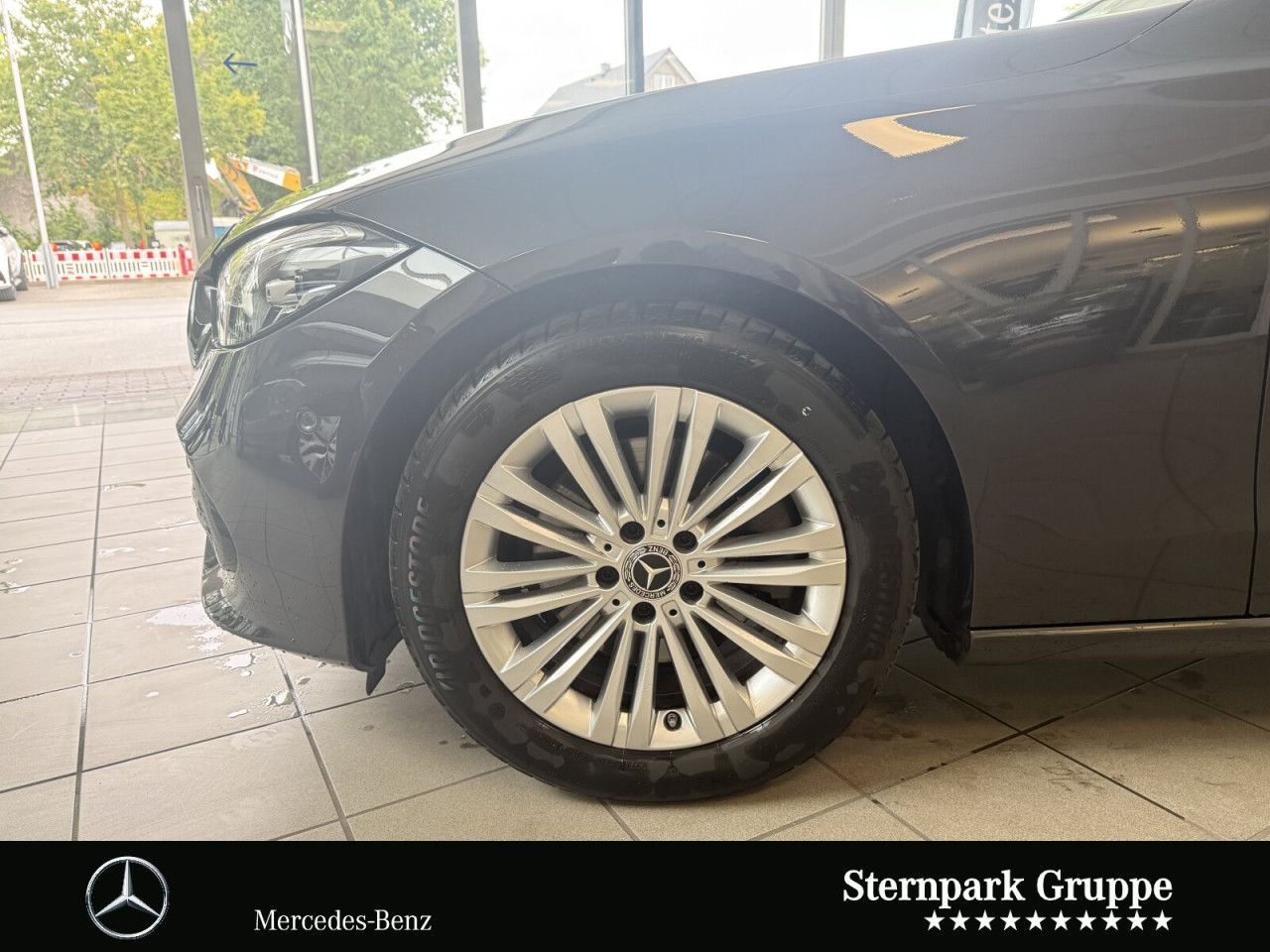 Mercedes-Benz C-Klasse – Bild 9