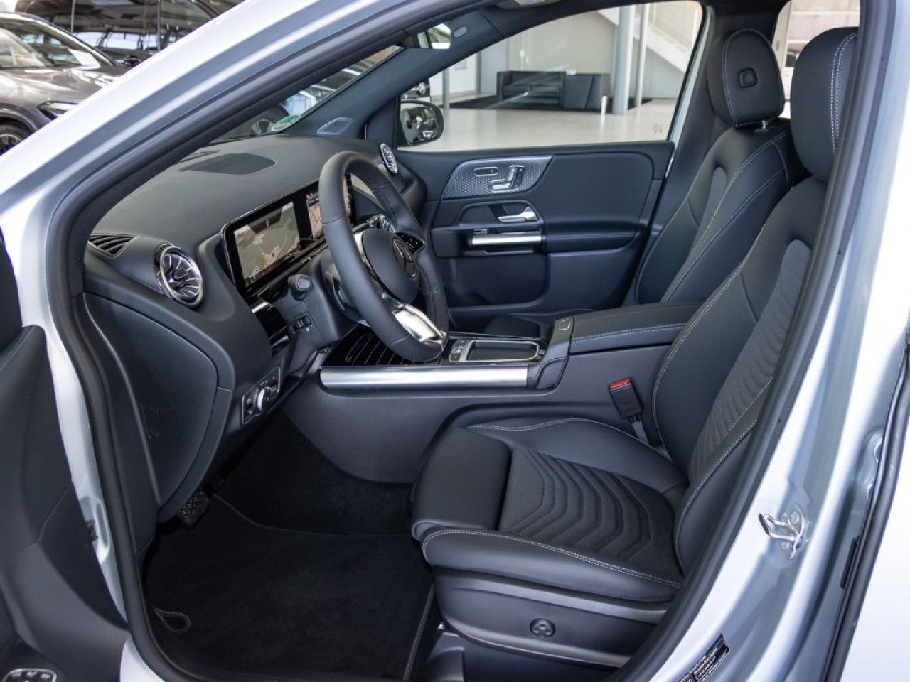 Mercedes-Benz B-Klasse – Bild 16
