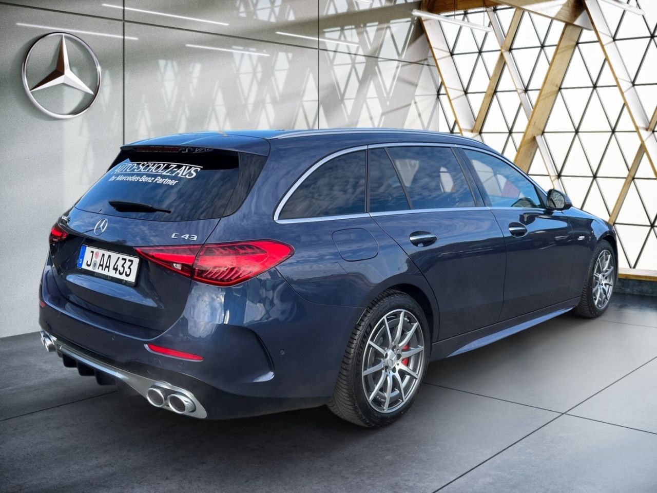 Mercedes-Benz C-Klasse – Bild 13