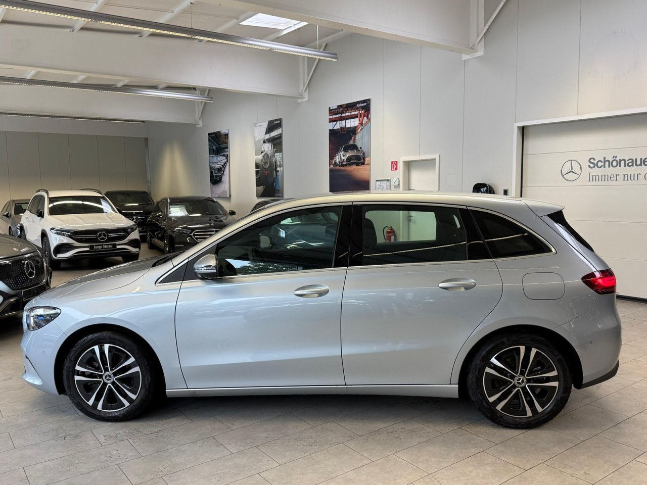 Mercedes-Benz B-Klasse – Bild 8