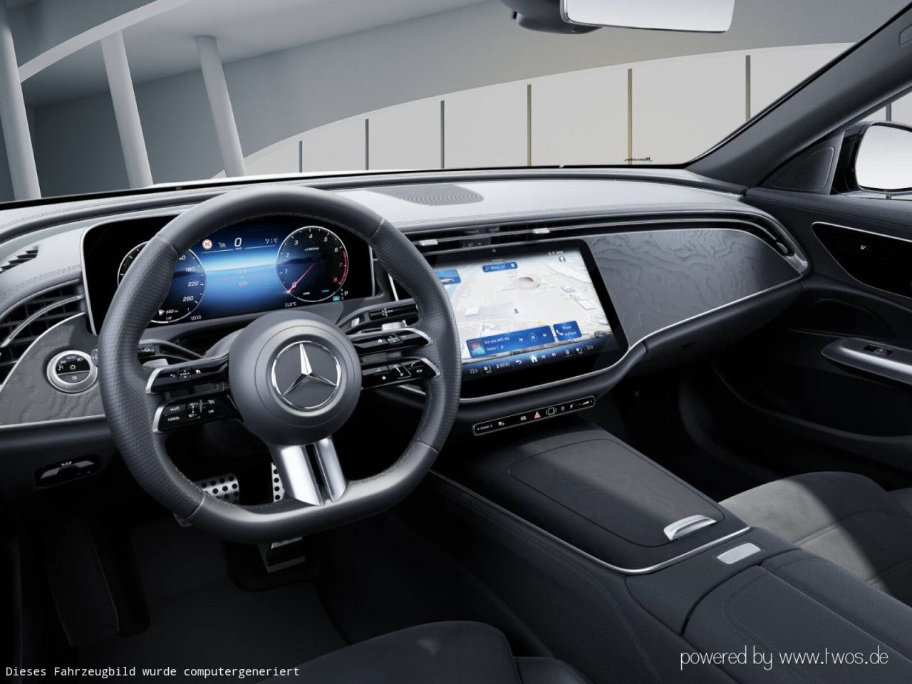 Mercedes-Benz E-Klasse – Bild 22