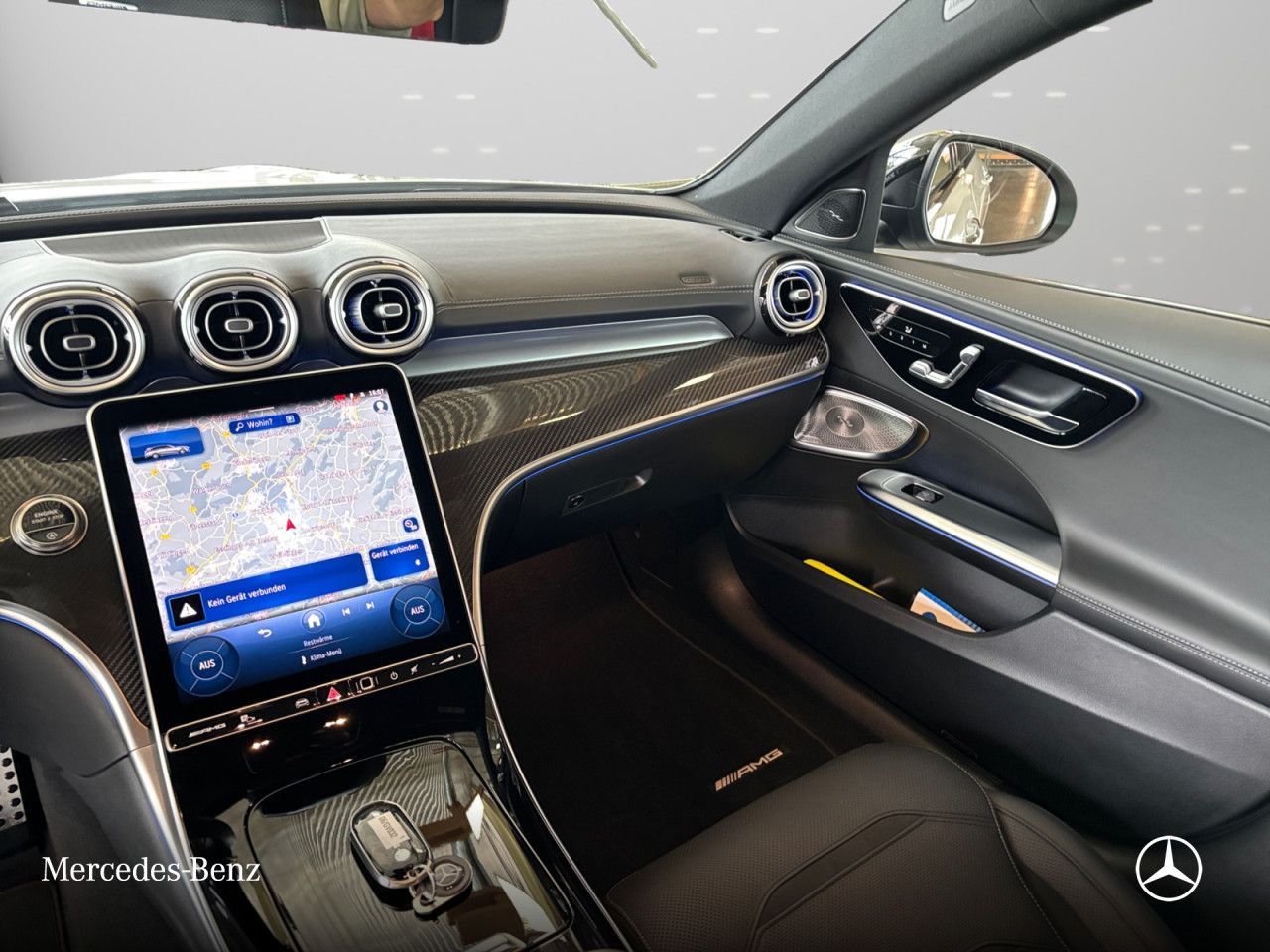 Mercedes-Benz C-Klasse – Bild 13
