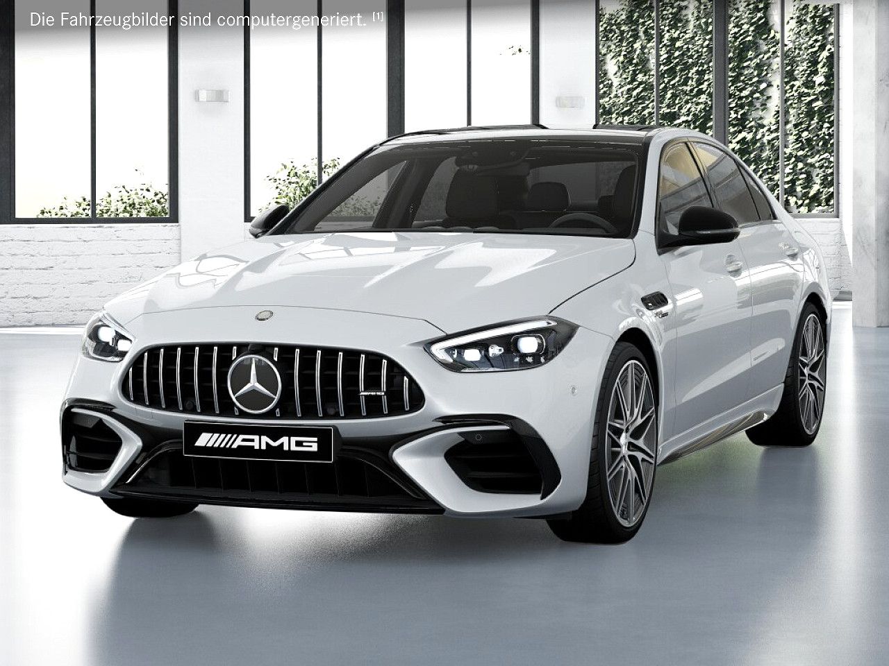 Mercedes-Benz C-Klasse – Bild 25