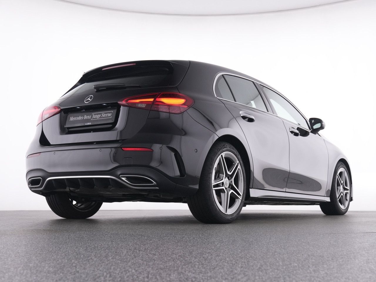 Mercedes-Benz A-Klasse – Bild 7