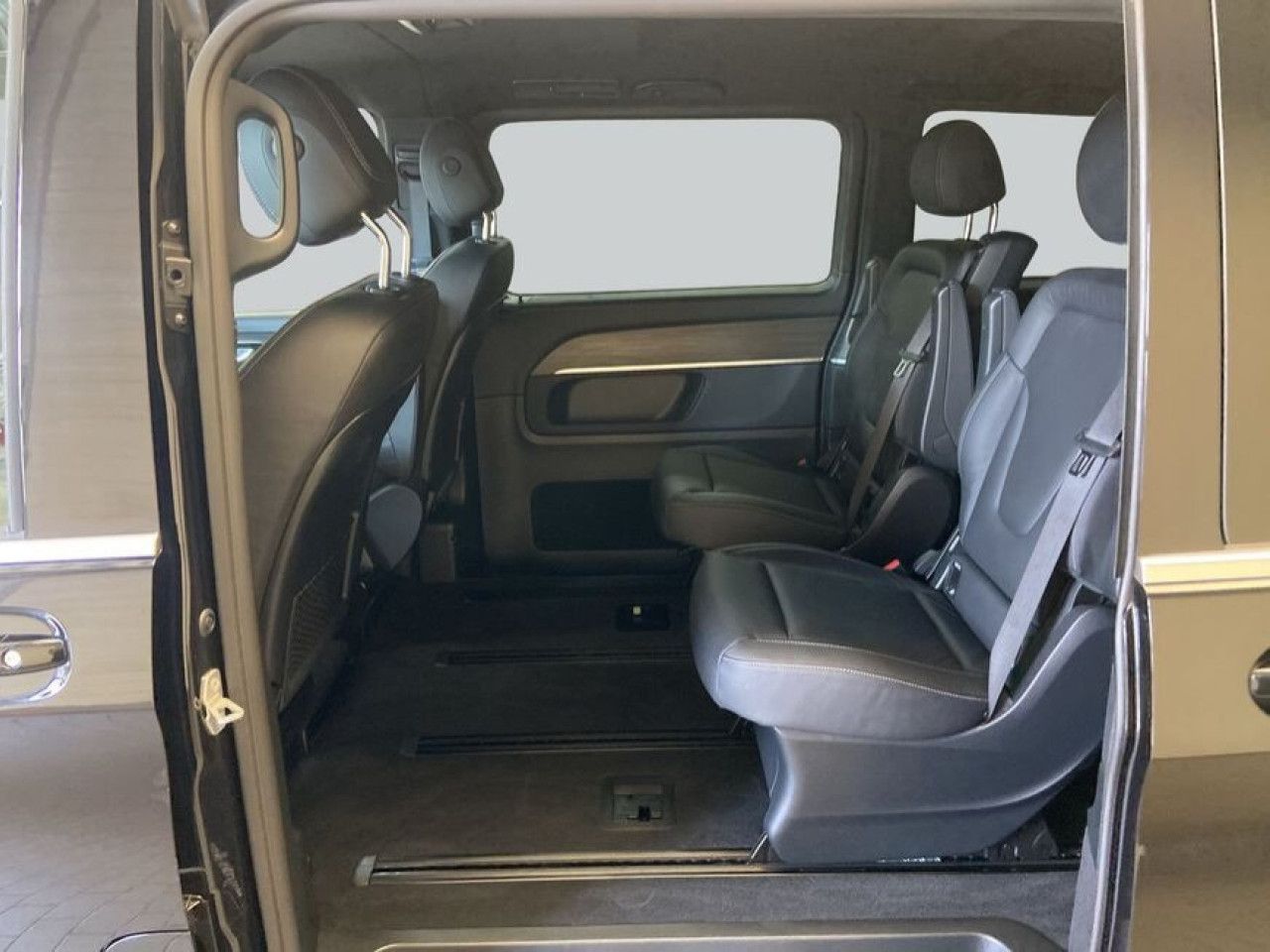 Mercedes-Benz V-Klasse – Bild 11