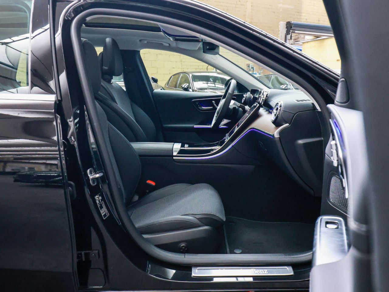 Mercedes-Benz C-Klasse – Bild 2