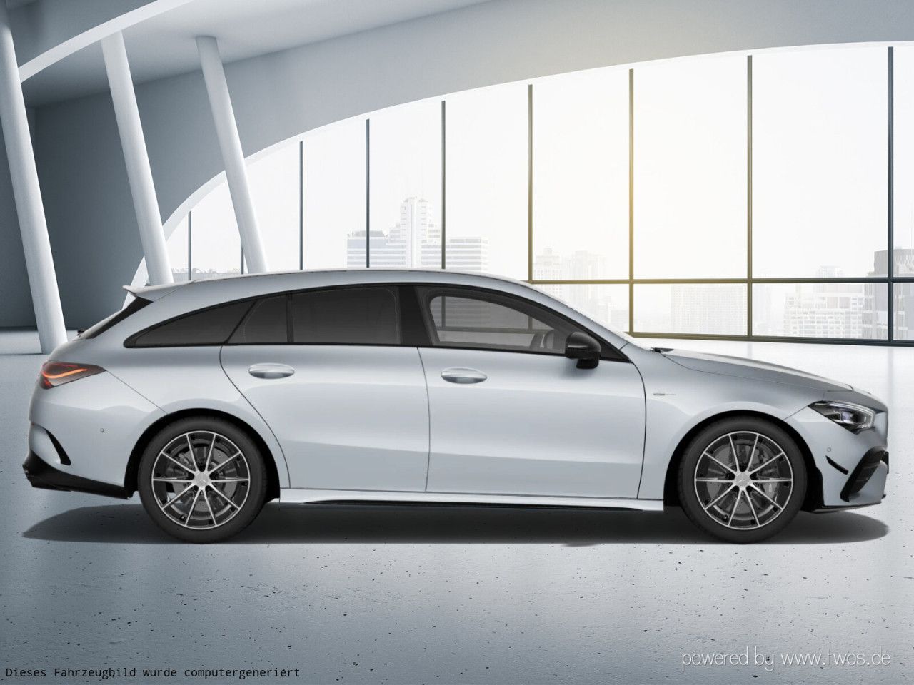 Mercedes-Benz CLA – Bild 9