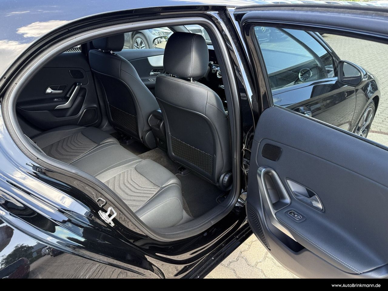 Mercedes-Benz A-Klasse – Bild 11