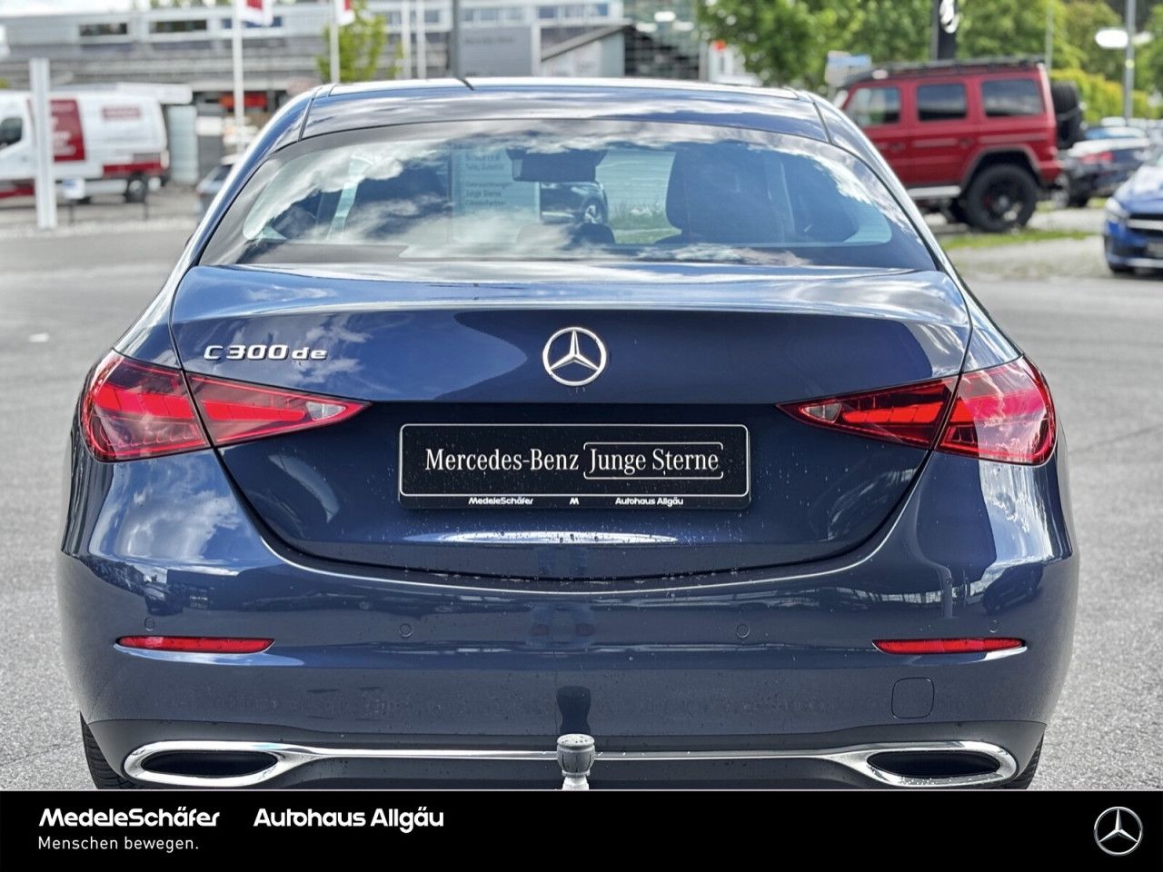 Mercedes-Benz C-Klasse – Bild 11