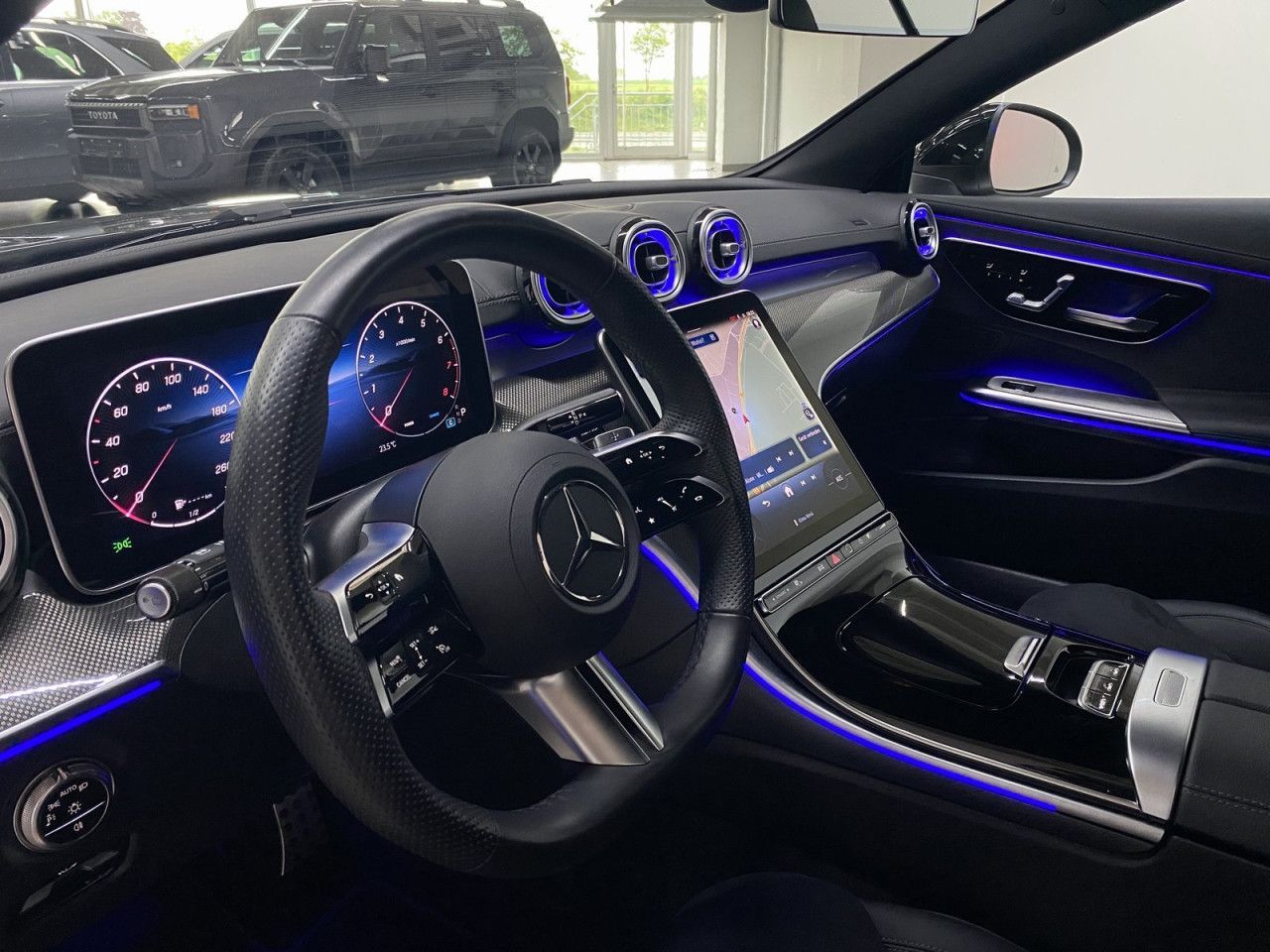 Mercedes-Benz CLE – Bild 5