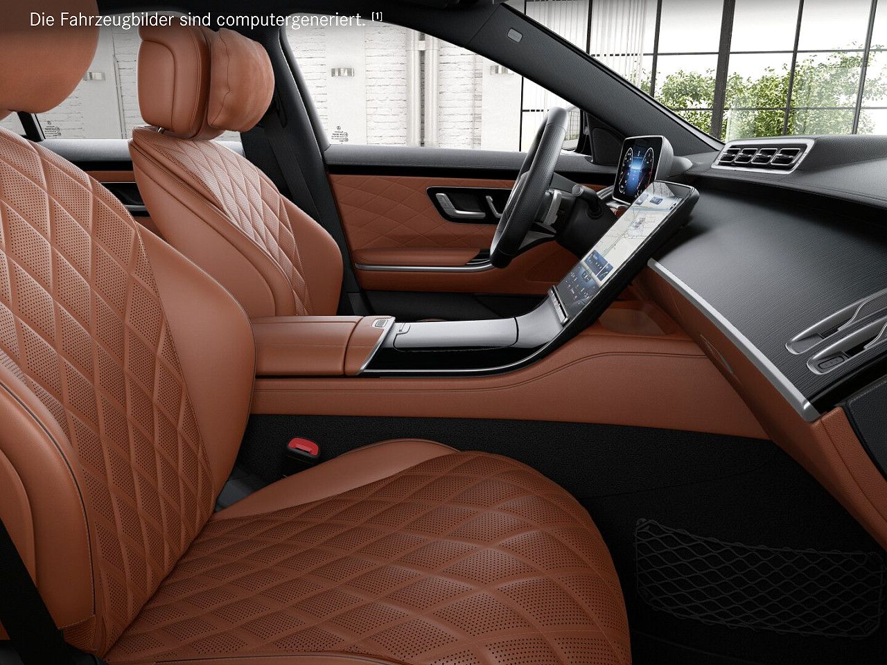 Mercedes-Benz S-Klasse – Bild 25