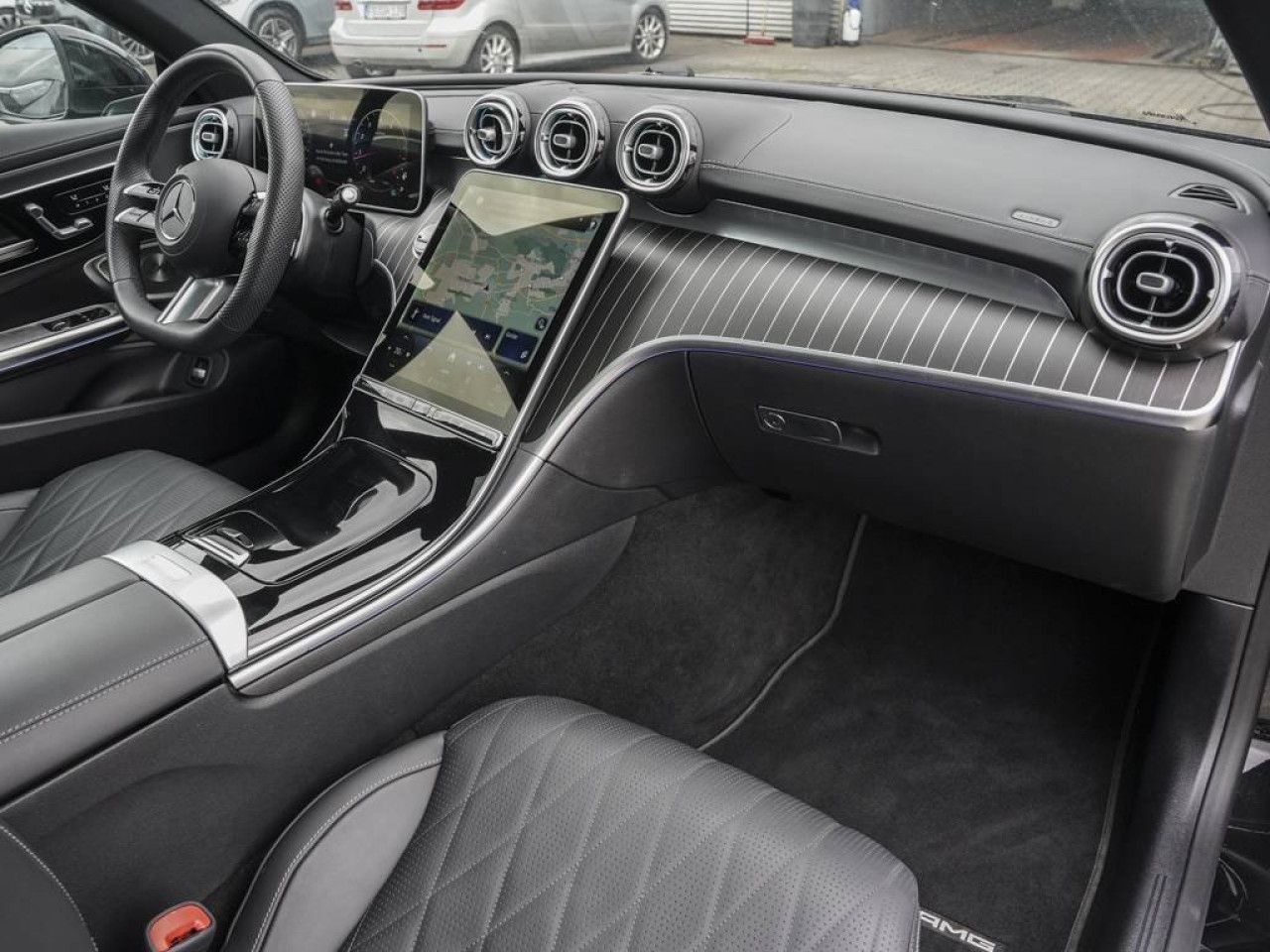 Mercedes-Benz CLE – Bild 15