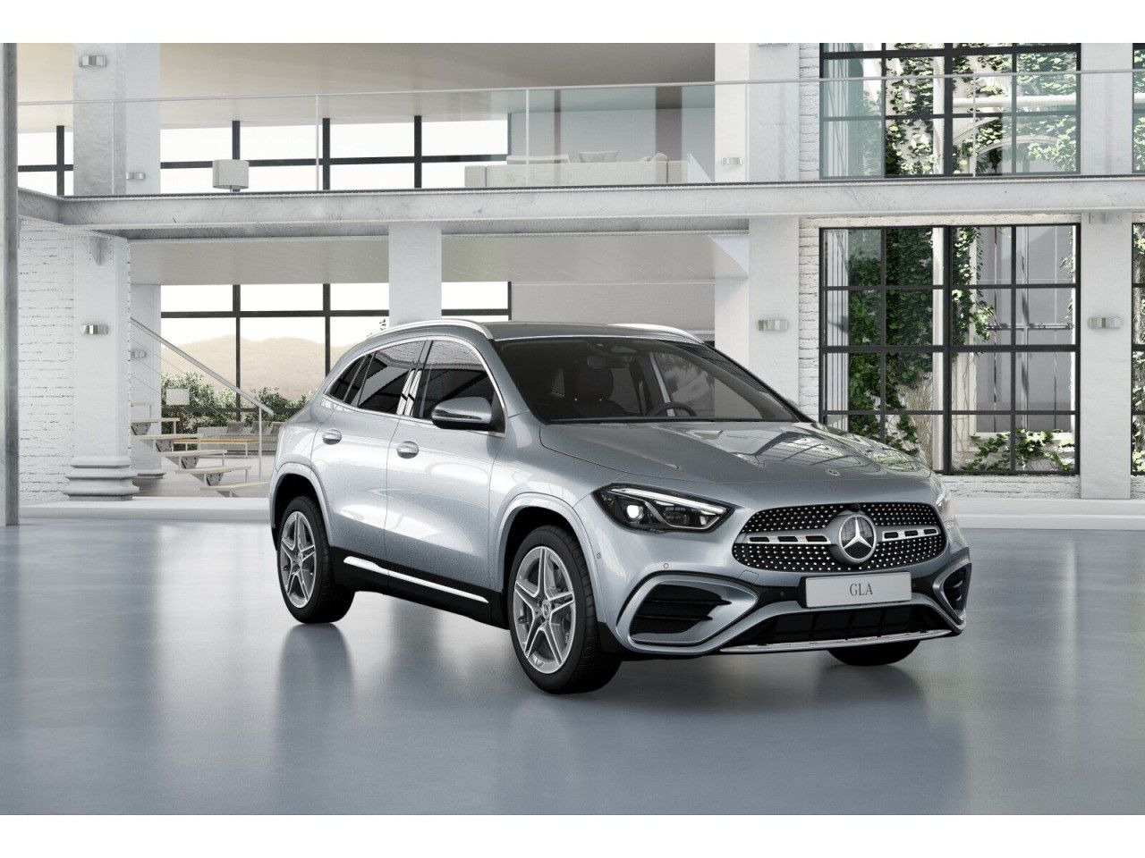 Mercedes-Benz GLA – Bild 3