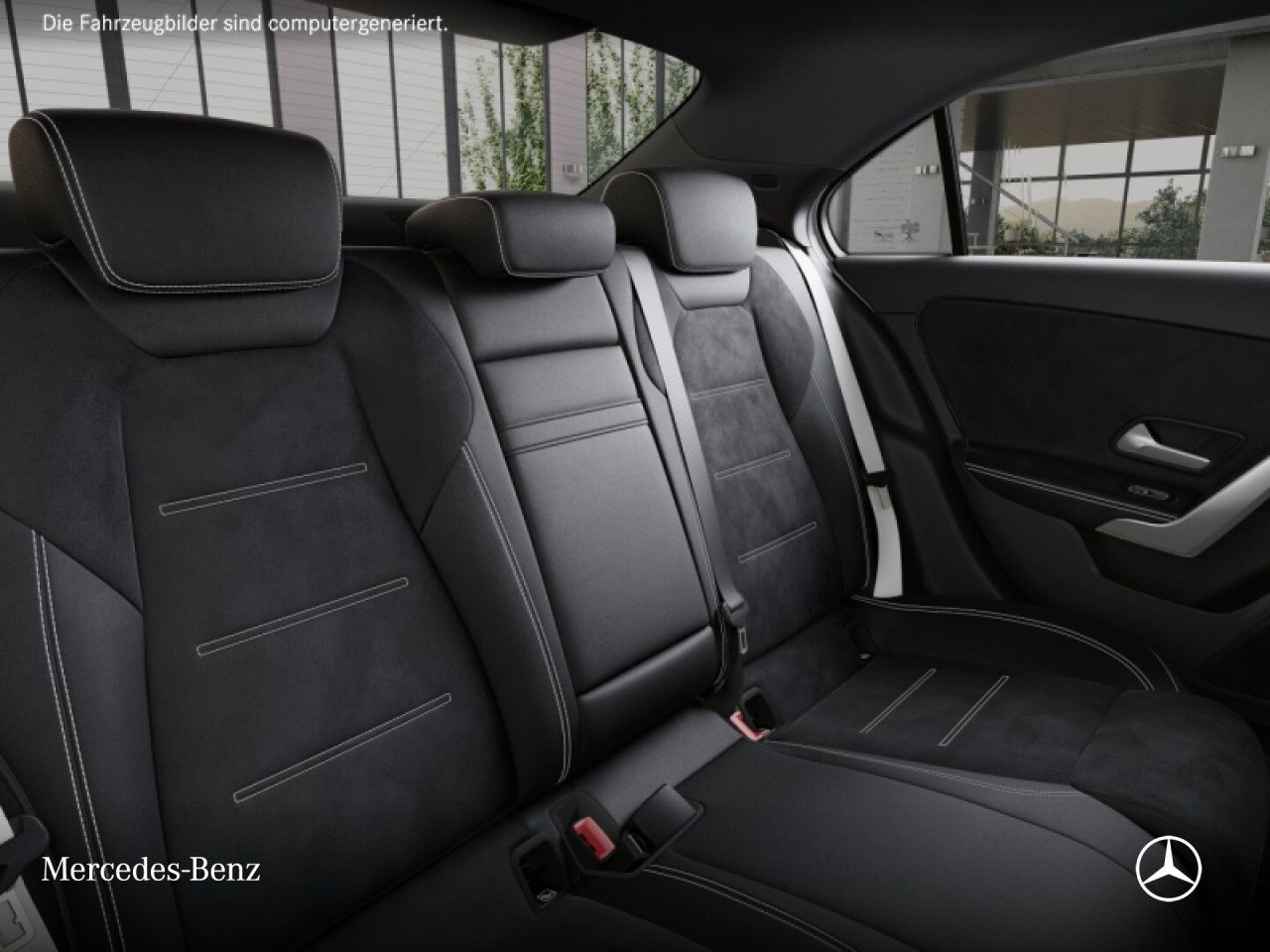 Mercedes-Benz A-Klasse – Bild 10
