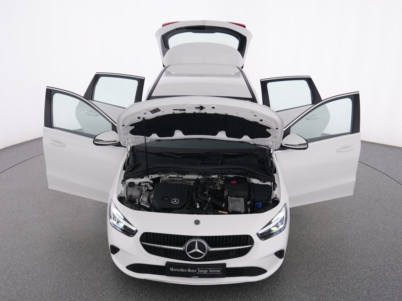 Mercedes-Benz B-Klasse – Bild 12
