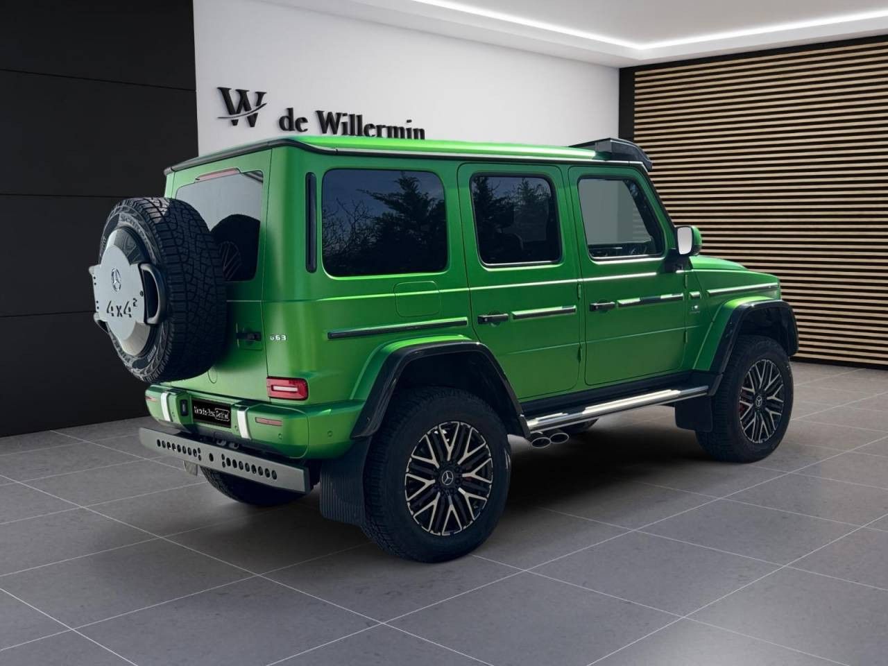 Photo du v&eacute;hicule 5 / 18