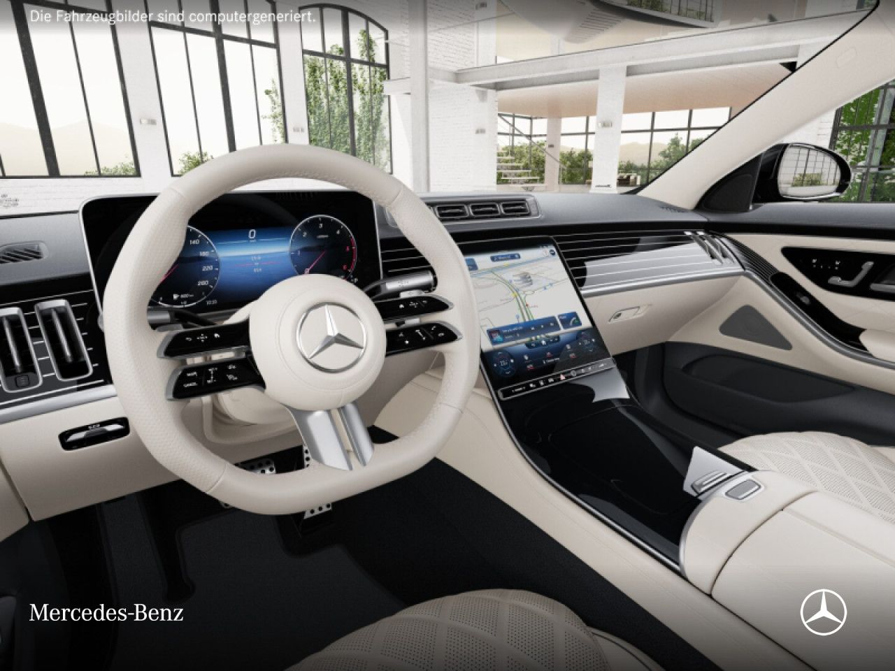 Mercedes-Benz S-Klasse – Bild 7