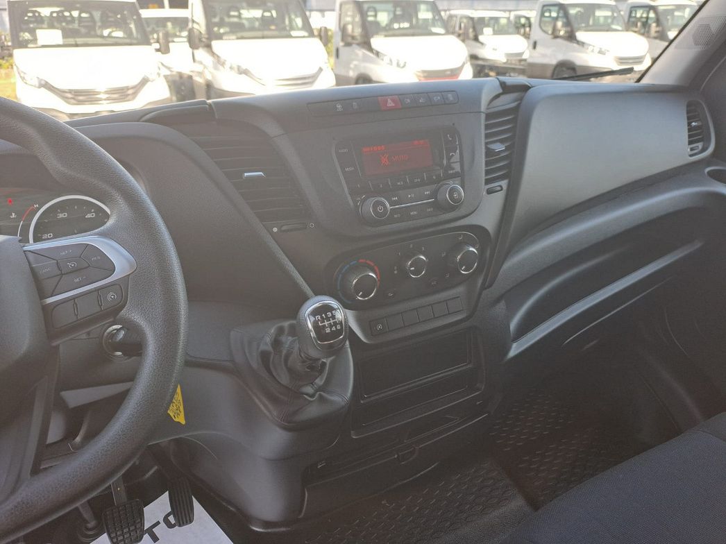IVECO | DAILY 35S16 2.3 FURGONE PASSO LUNGO