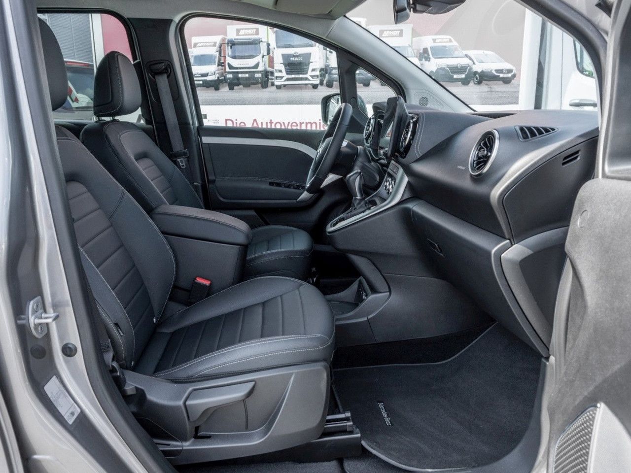 Mercedes-Benz T-Klasse – Bild 9