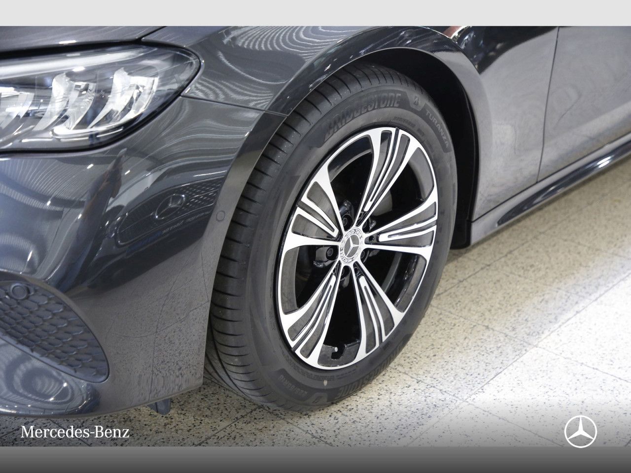 Mercedes-Benz E-Klasse – Bild 3