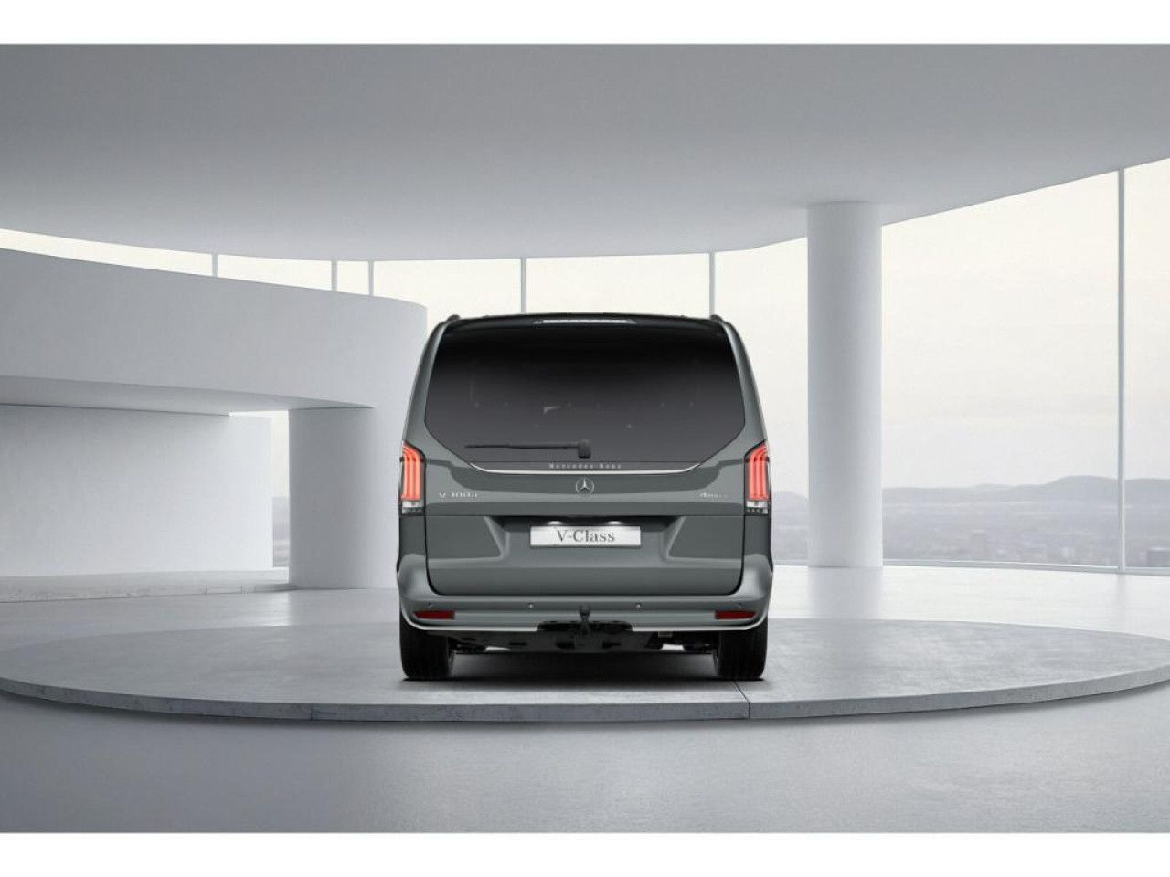 Mercedes-Benz V-Klasse – Bild 4