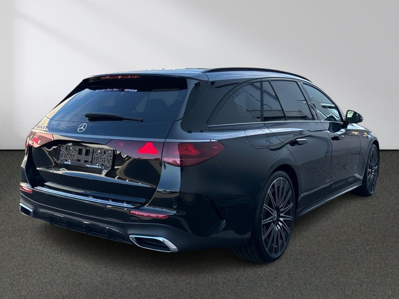 Mercedes-Benz E-Klasse – Bild 3
