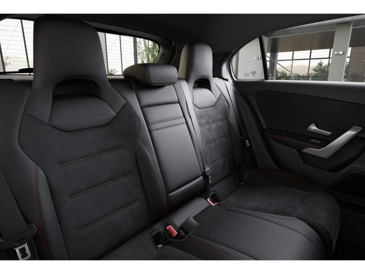 Mercedes-Benz A-Klasse – Bild 9