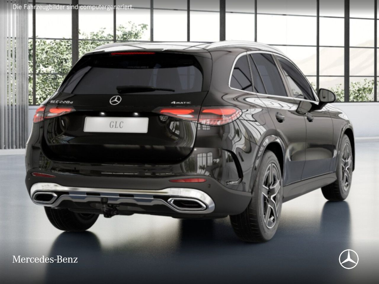 Mercedes-Benz GLC – Bild 3