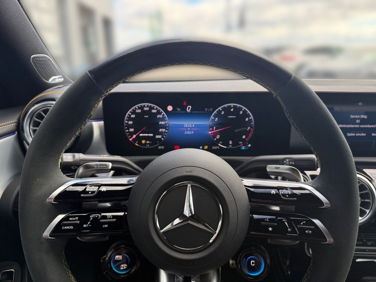 Mercedes-Benz CLA – Bild 8