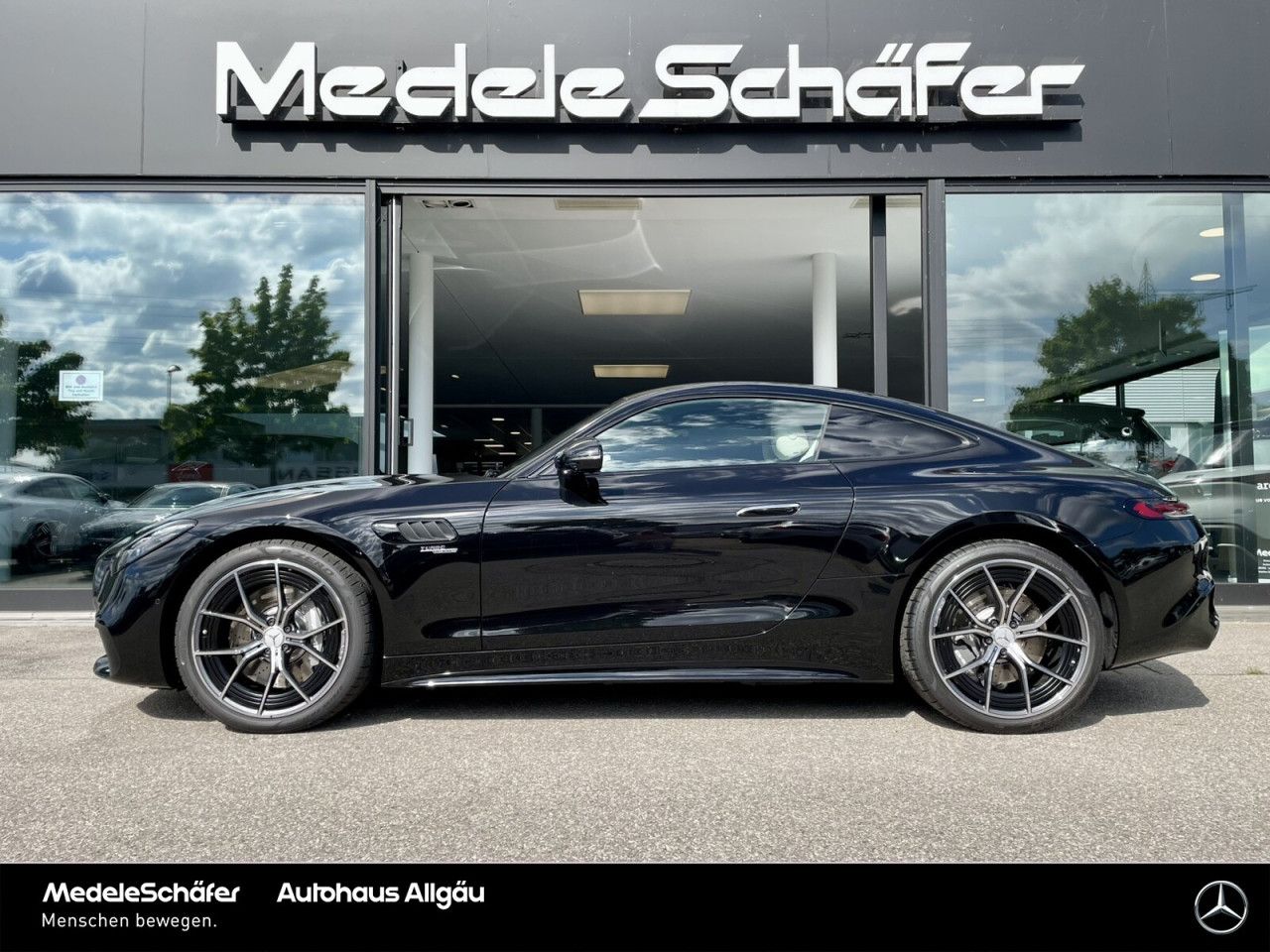 Mercedes-Benz AMG GT – Bild 7