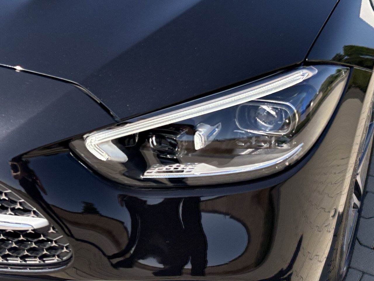 Mercedes-Benz C-Klasse – Bild 9