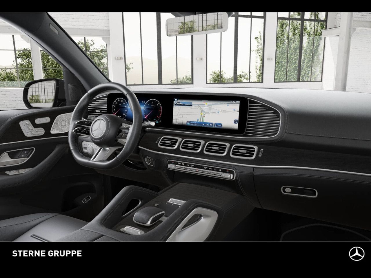 Mercedes-Benz GLE – Bild 6