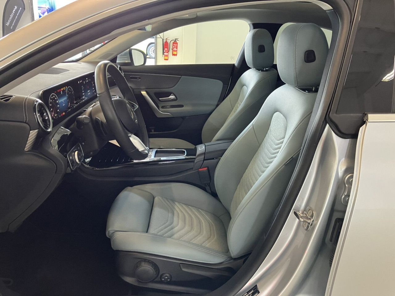 Mercedes-Benz CLA – Bild 12