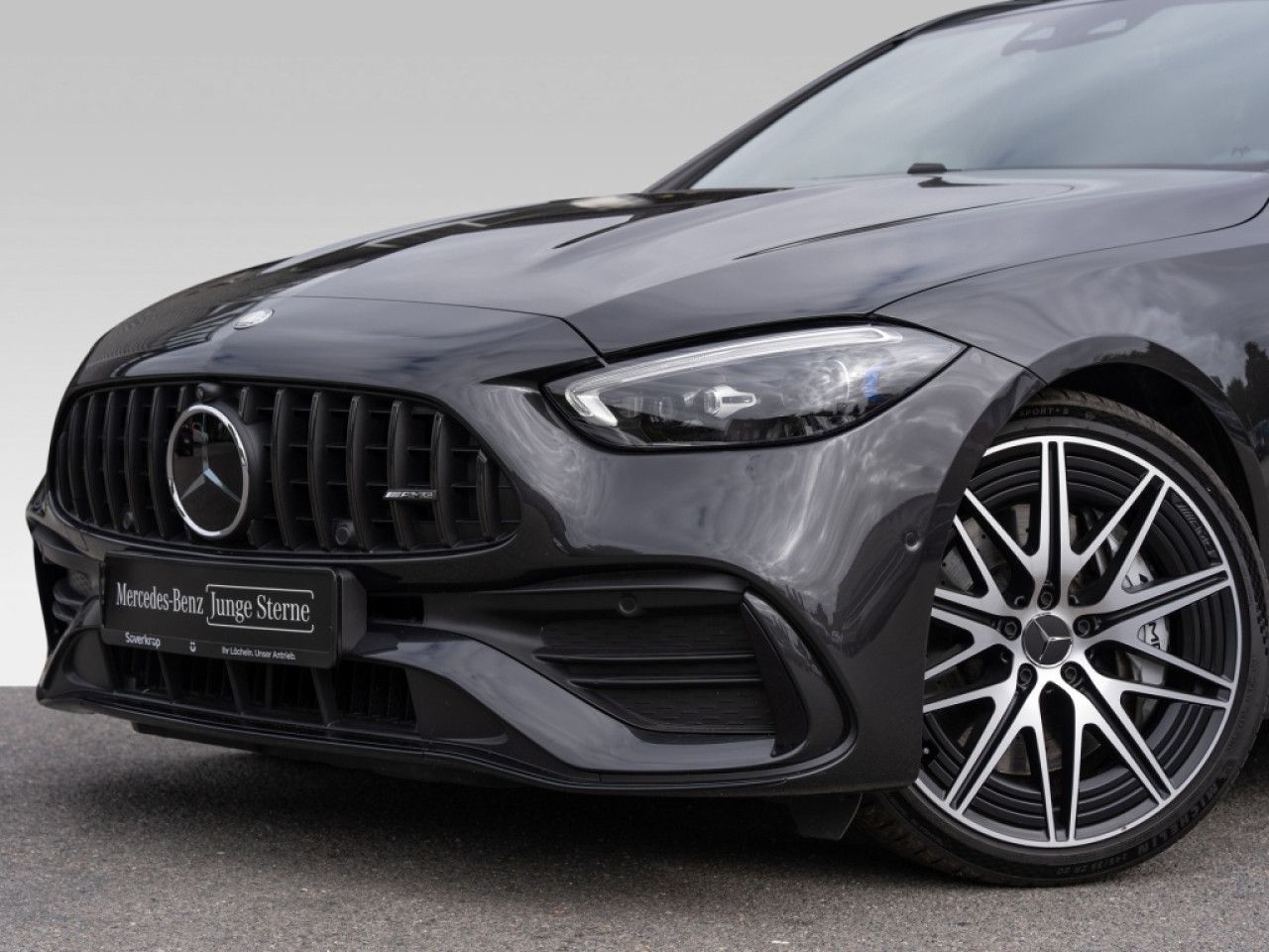 Mercedes-Benz C-Klasse – Bild 24