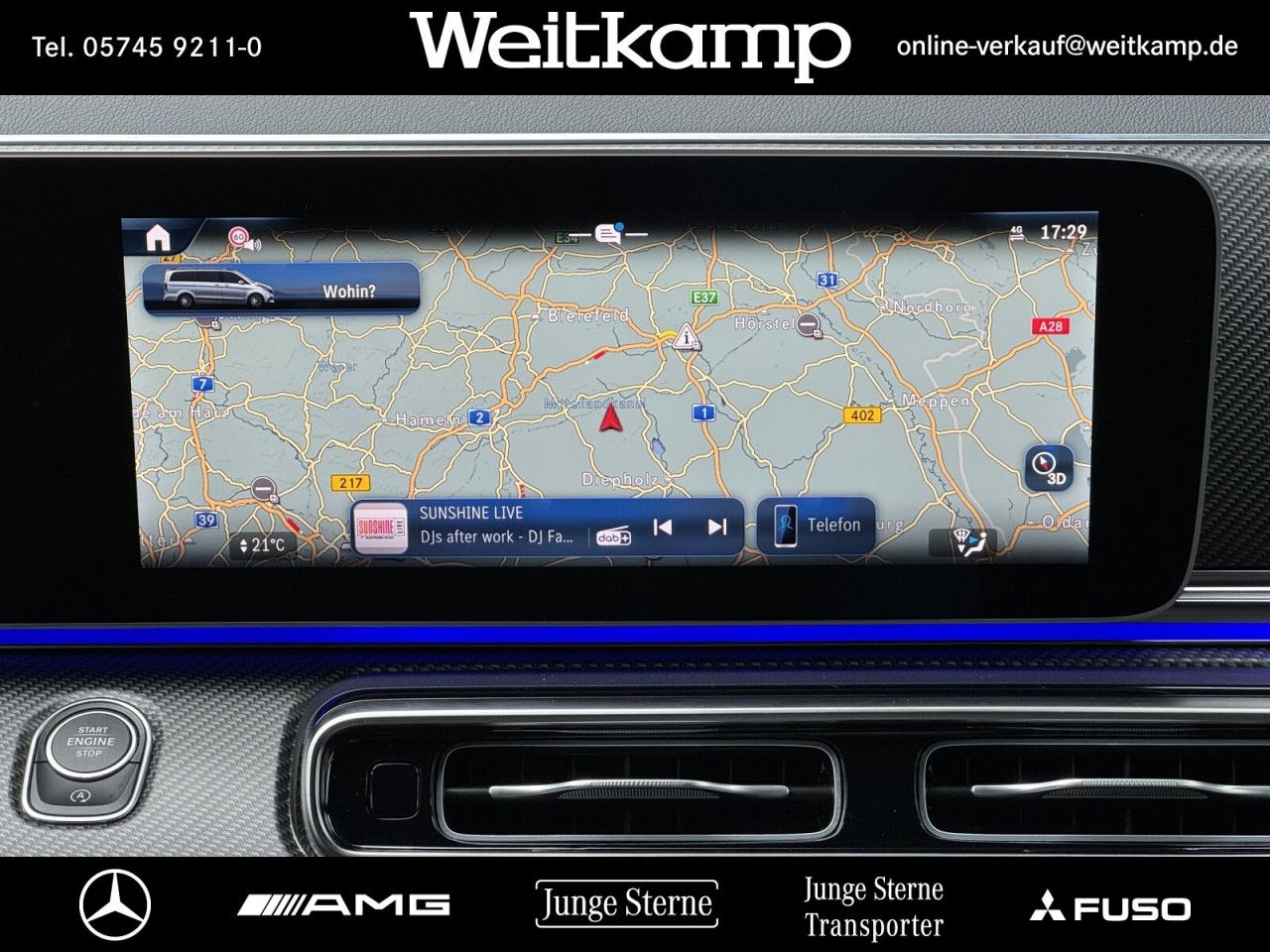 Mercedes-Benz V-Klasse – Bild 15