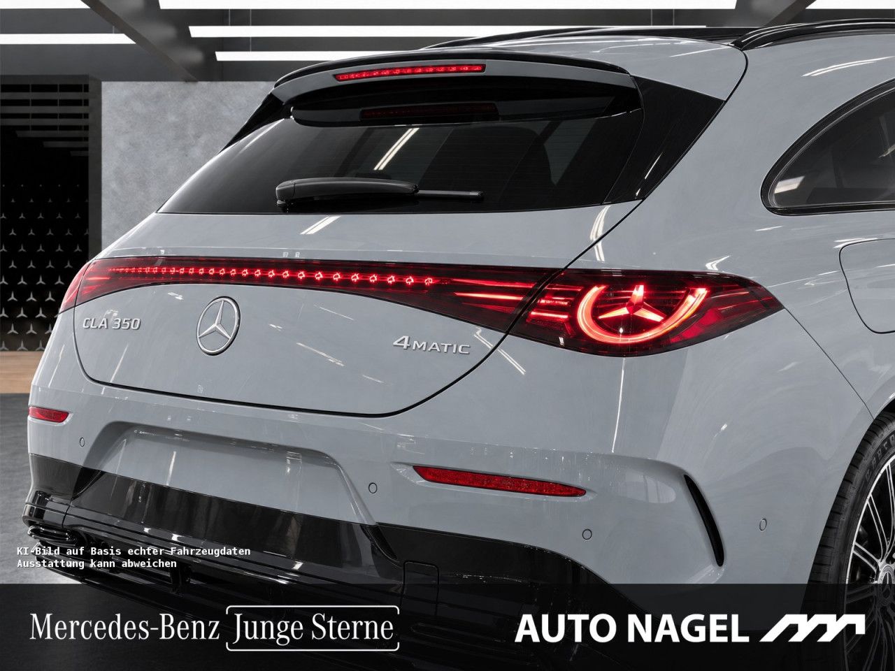 Mercedes-Benz CLA – Bild 7