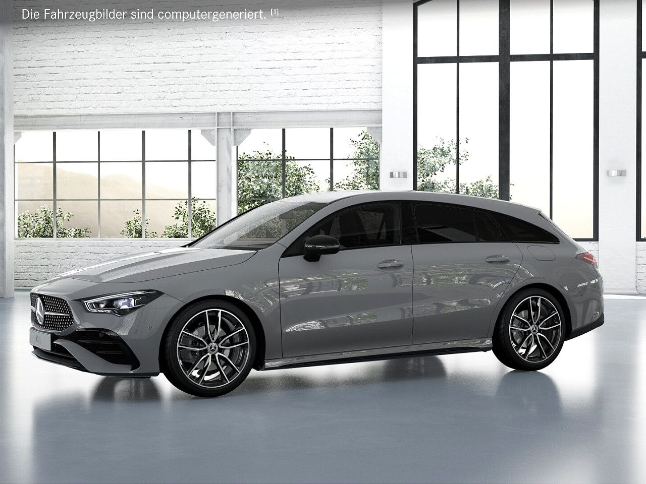 Mercedes-Benz CLA – Bild 19