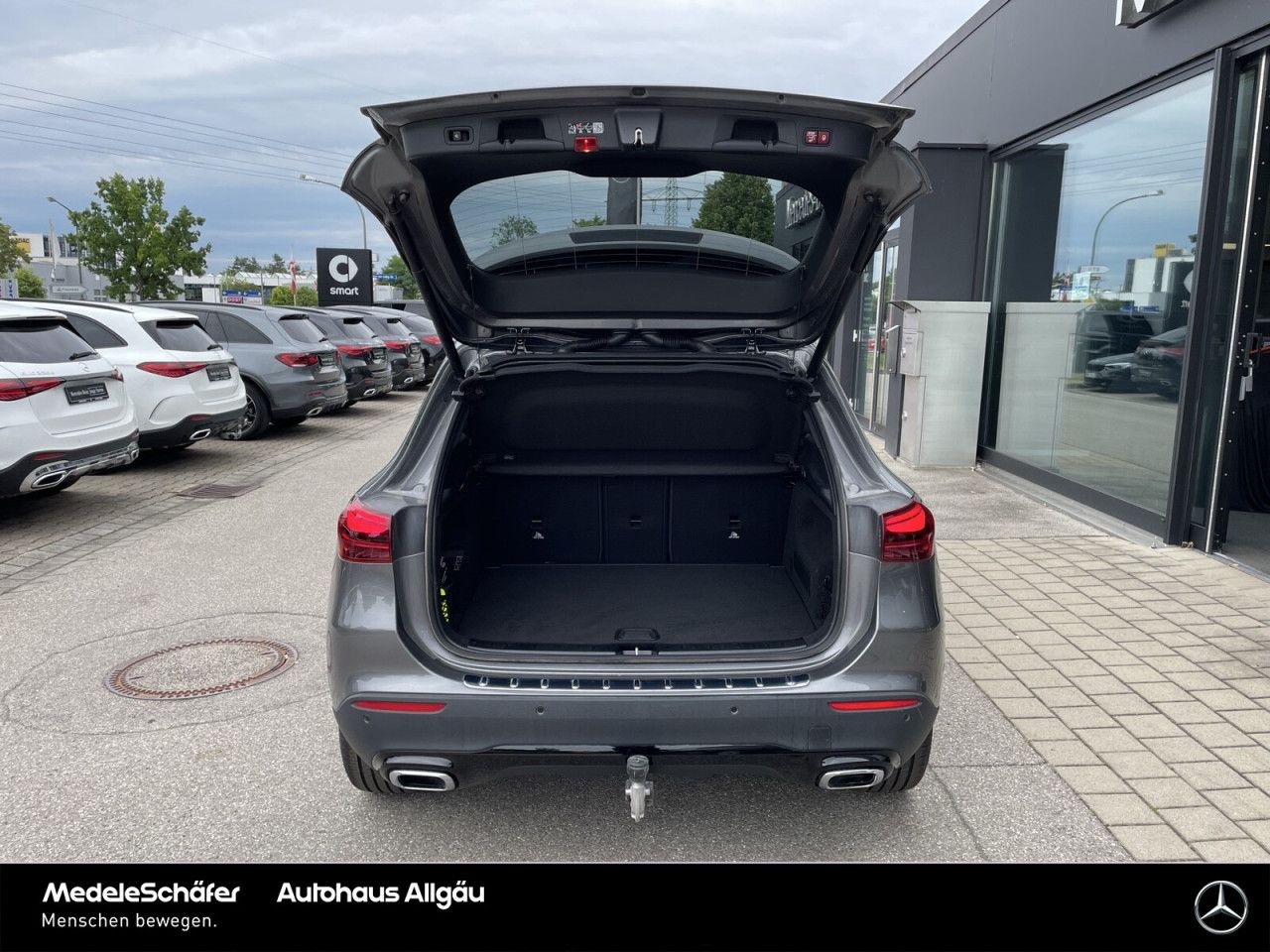 Mercedes-Benz GLA – Bild 11