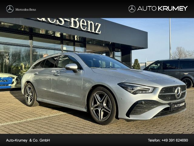 Mercedes-Benz CLA 180