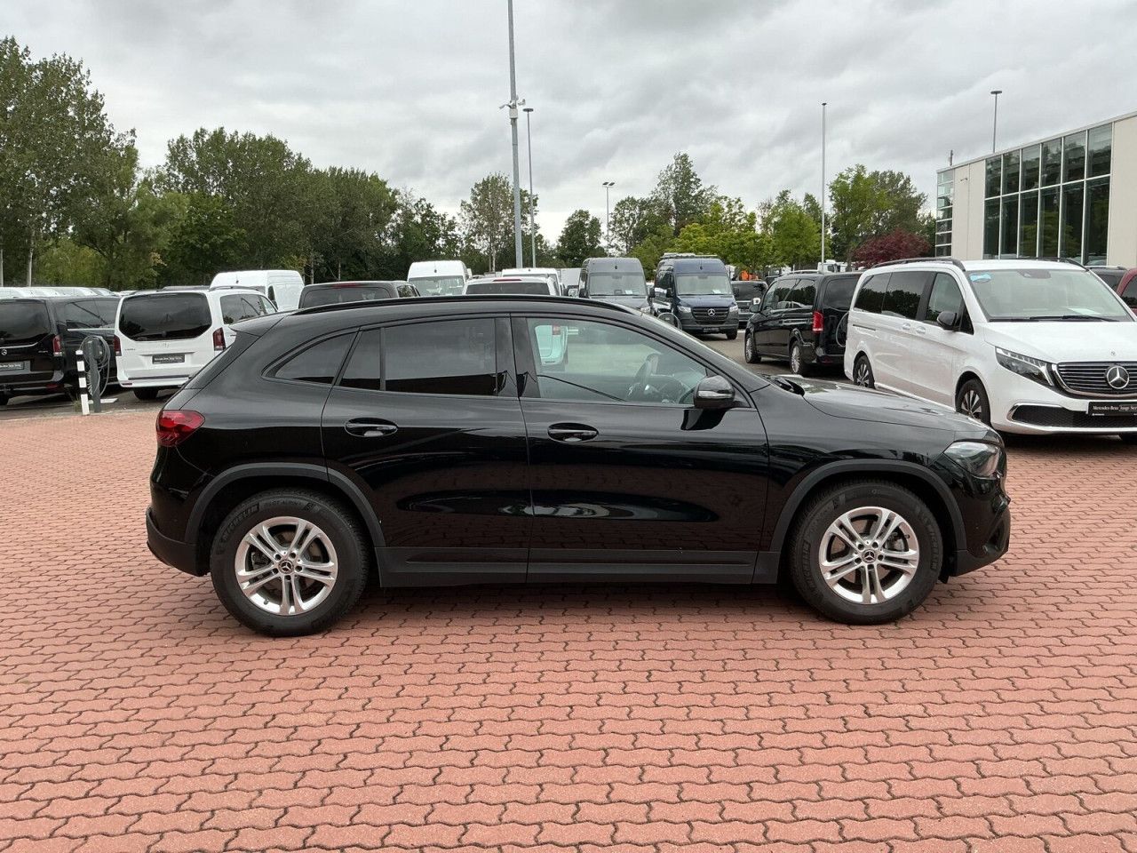 Mercedes-Benz GLA – Bild 8