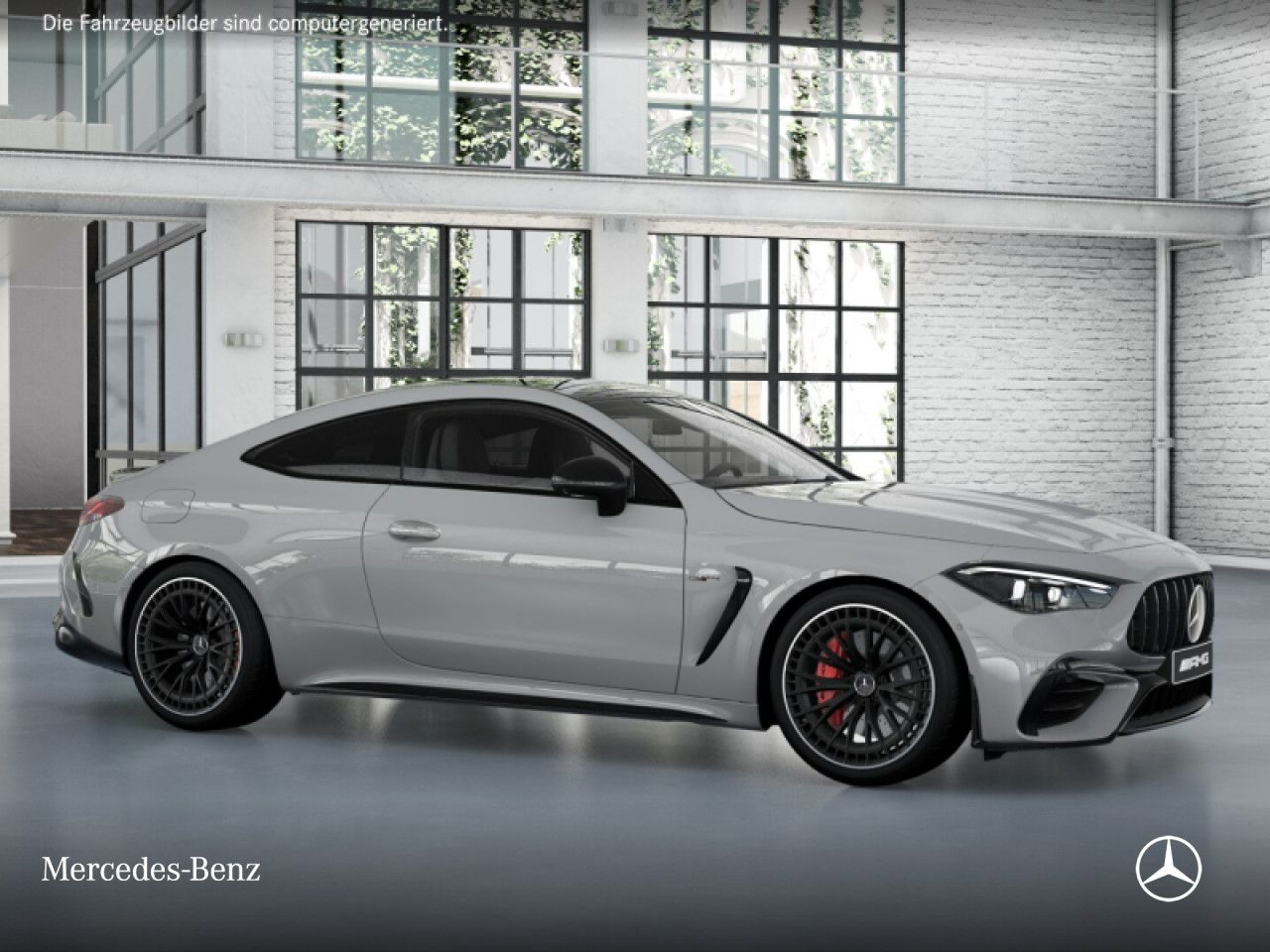 Mercedes-Benz CLE – Bild 13