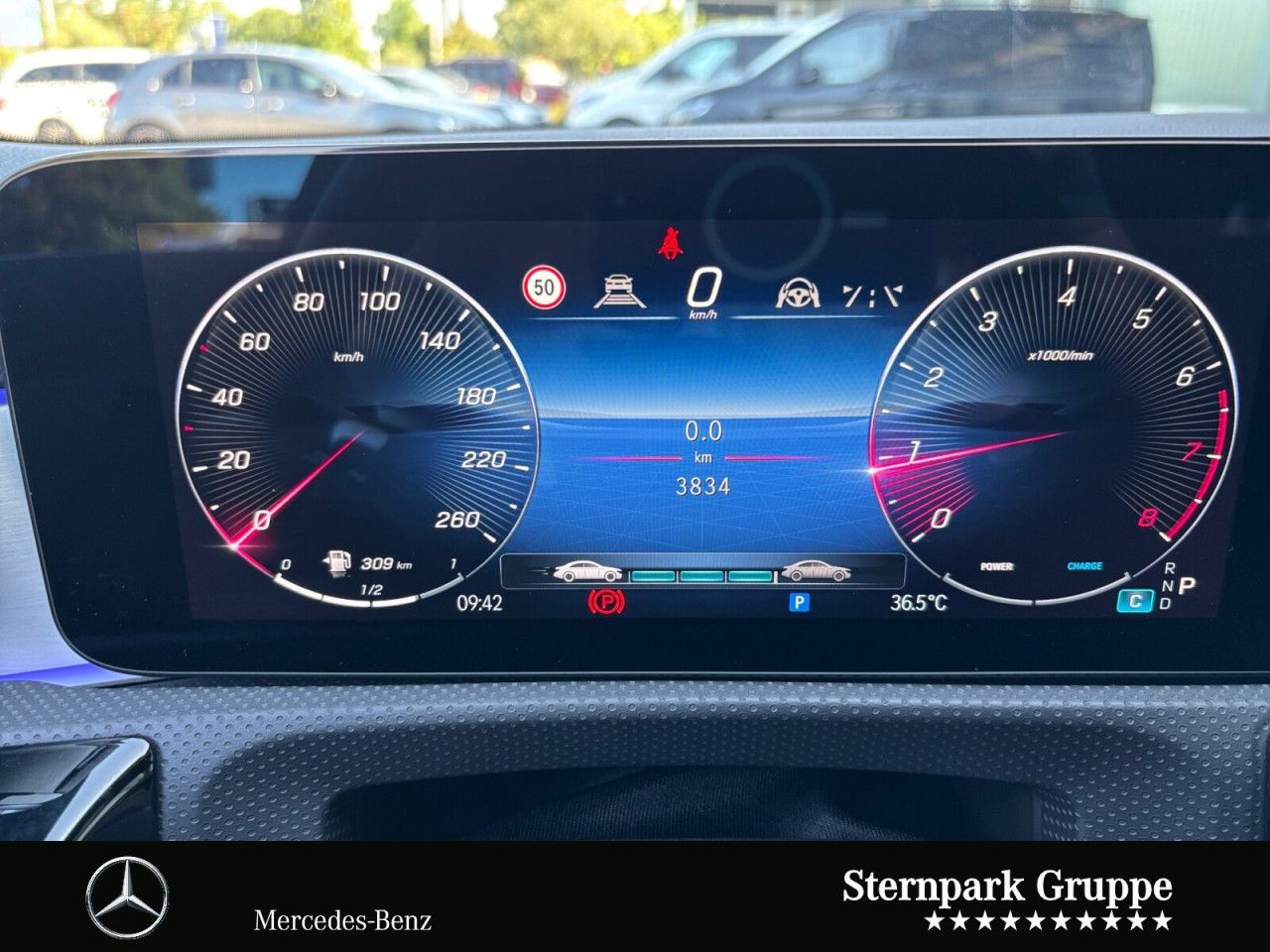 Mercedes-Benz CLA – Bild 22