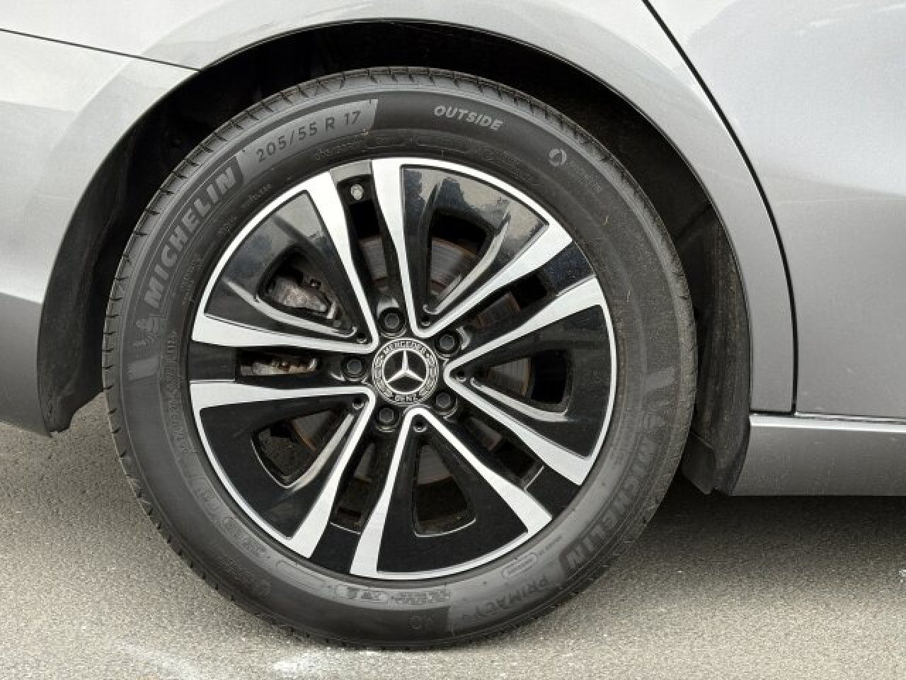 Mercedes-Benz A-Klasse – Bild 3