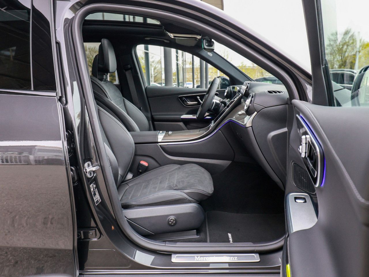 Mercedes-Benz GLC – Bild 2