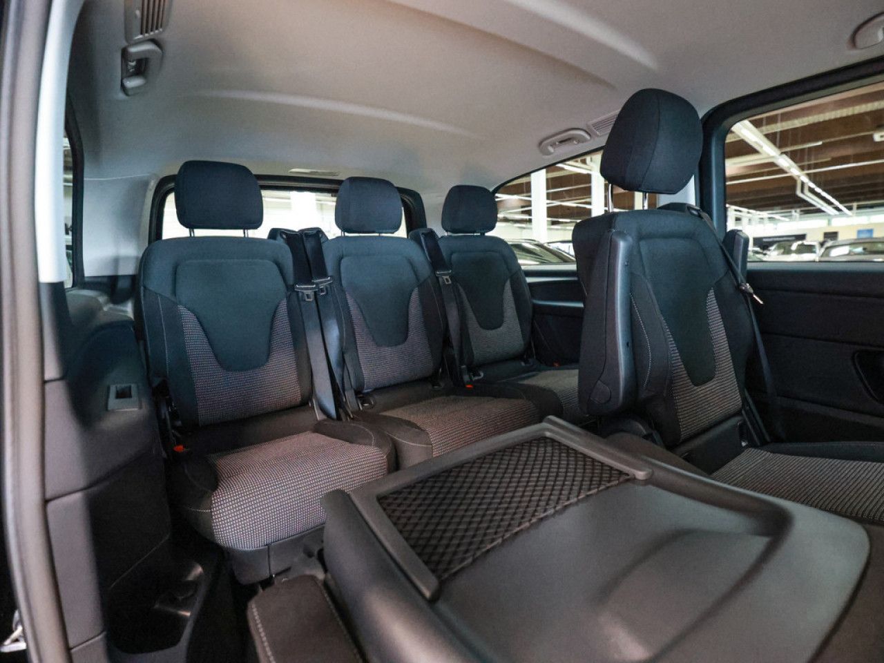 Mercedes-Benz V-Klasse – Bild 6